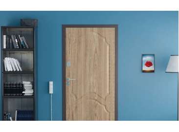 Вхідні двері: види та особливість