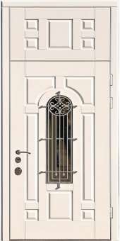 БРОНЕДВЕРІ Вхідні двері Ка402