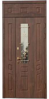 БРОНЕДВЕРІ Вхідні двері Ка403