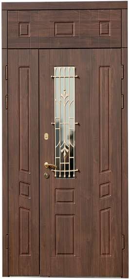 БРОНЕДВЕРИ Входные двери Ка403