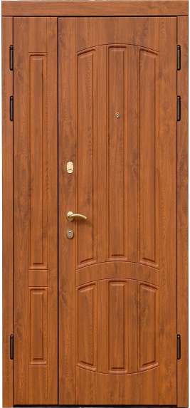 БРОНЕДВЕРІ Вхідні двері Ка406