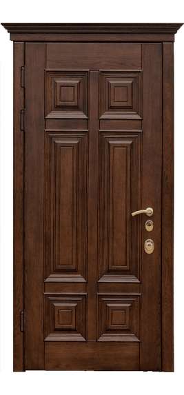 БРОНЕДВЕРІ Вхідні двері В2.8