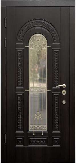 БРОНЕДВЕРІ Вхідні двері D5.1