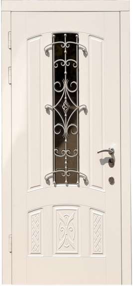 БРОНЕДВЕРИ Входные двери D5.6