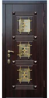 ВХОДНЫЕ ДВЕРИ НА ЗАКАЗ Входные двери D6.4