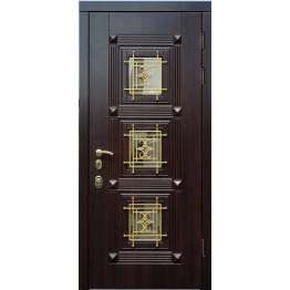 БРОНЕДВЕРІ Вхідні двері D6.4