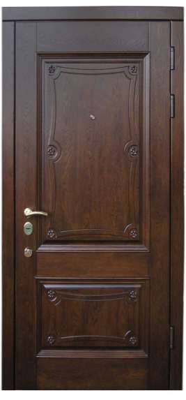 БРОНЕДВЕРІ Вхідні двері Ка413