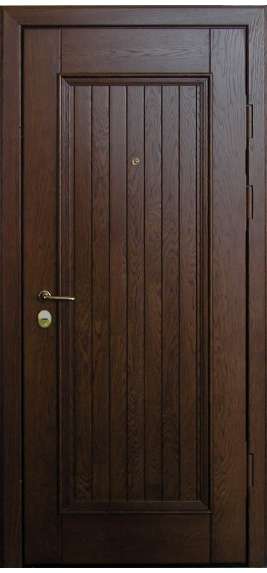 БРОНЕДВЕРІ Вхідні двері В1.1