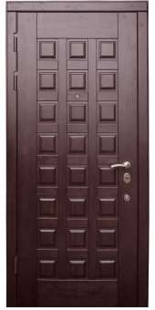 БРОНЕДВЕРІ Вхідні двері В3.18