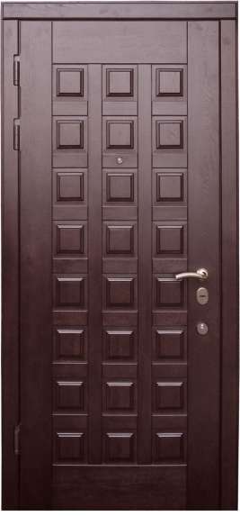 БРОНЕДВЕРІ Вхідні двері В3.18