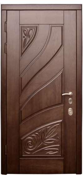 БРОНЕДВЕРІ Вхідні двері В7.7