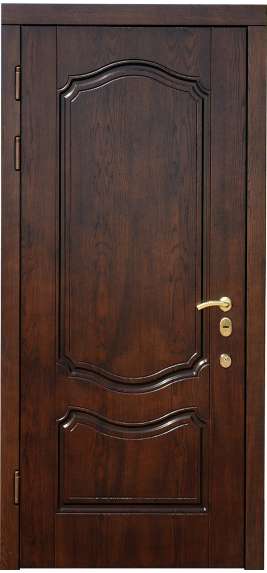 БРОНЕДВЕРІ Вхідні двері В8.4