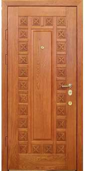 БРОНЕДВЕРІ Вхідні двері В9.12