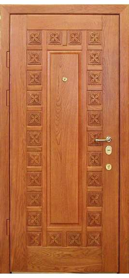 БРОНЕДВЕРИ Входные двери В9.12