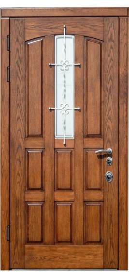 БРОНЕДВЕРІ Вхідні двері С3.5