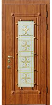 БРОНЕДВЕРІ Вхідні дверіD6.1