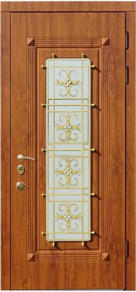 БРОНЕДВЕРИ Входные двери D6.1