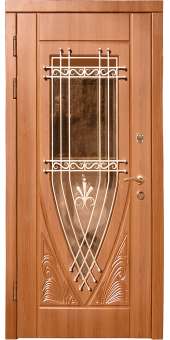 БРОНЕДВЕРІ Вхідні двері D6.7