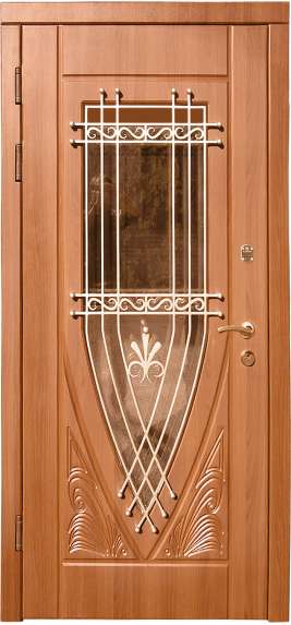 БРОНЕДВЕРИ Входные двери D6.7