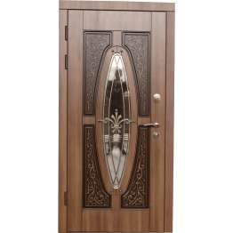 БРОНЕДВЕРІ Вхідні двері D7.6