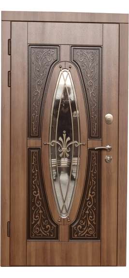 БРОНЕДВЕРИ Входные двери D7.6