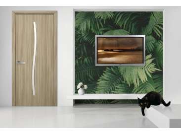 Міжкімнатні двері «Новий стиль» - довговічність і сучасний дизайн