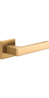 РУЧКИ DND BY MARTINELLI Quattro 02 матовое золото