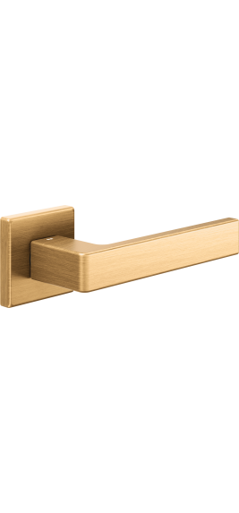 РУЧКИ DND BY MARTINELLI Quattro 02 матовое золото