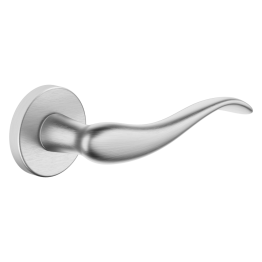 РУЧКИ DND BY MARTINELLI Airone матовый хром