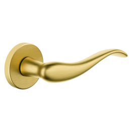 РУЧКИ DND BY MARTINELLI Airone матовая латунь