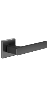 ДВЕРНА ФУРНІТУРА Fold 02 чорний