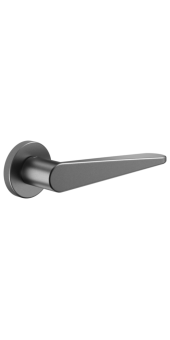 ДВЕРНА ФУРНІТУРА Iki антраціт