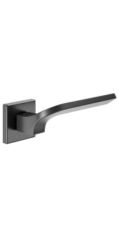 ДВЕРНА ФУРНІТУРА Joy 02 чорний