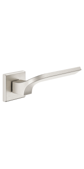 ДВЕРНА ФУРНІТУРА Joy 02 матовий нікель