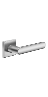 ДВЕРНА ФУРНІТУРА Luce 02 хром матовий