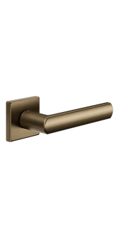 ДВЕРНА ФУРНІТУРА Luce 02 матова бронза