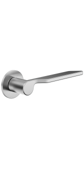 ДВЕРНА ФУРНІТУРА Levante хром матовий