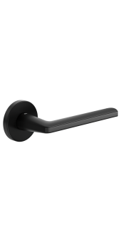 ДВЕРНА ФУРНІТУРА Luce P чорний