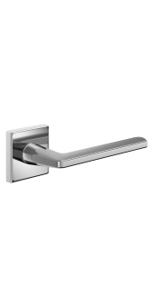 ДВЕРНА ФУРНІТУРА Luce P 02 хром полірований