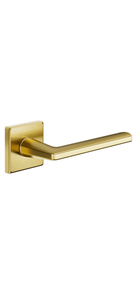 РУЧКИ DND BY MARTINELLI Luce P 02 матова латунь