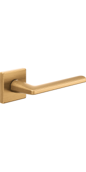 ДВЕРНА ФУРНІТУРА Luce Р 02 матове золото