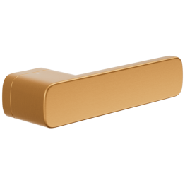 РУЧКИ DND BY MARTINELLI Pluris матовое золото