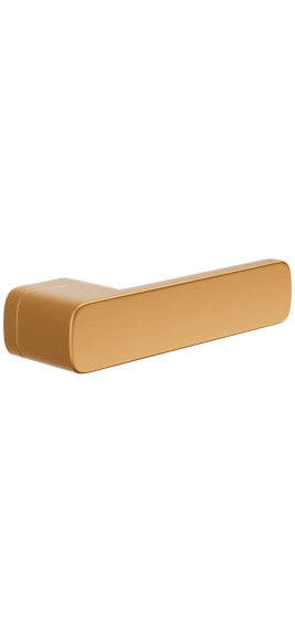 РУЧКИ DND BY MARTINELLI Pluris матовое золото