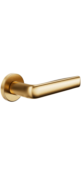 РУЧКИ DND BY MARTINELLI Viva! античное матовое золото