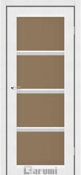 МІЖКІМНАТНІ ДВЕРІ DARUMI Avant білий матовий