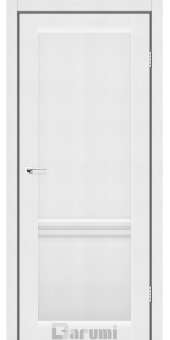 МЕЖКОМНАТНЫЕ ДВЕРИ Galant GL-02 белый матовый