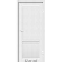 МІЖКІМНАТНІ ДВЕРІ DARUMI Galant GL-02 білий матовий