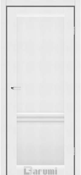 МІЖКІМНАТНІ ДВЕРІ DARUMI Galant GL-02 білий матовий