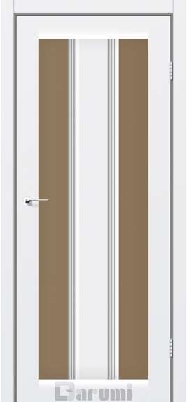 МІЖКІМНАТНІ ДВЕРІ DARUMI Selesta білий матовий