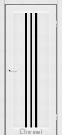 МІЖКІМНАТНІ ДВЕРІ DARUMI Stella білий матовий